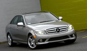 Mercedes-Benz  C 350 CDI