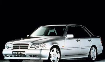 Mercedes-Benz  C 36 AMG