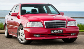 Mercedes-Benz  C 36 AMG