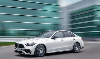 Mercedes-Benz  C 43 AMG 4Matic Performance