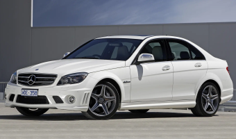 Mercedes-Benz  C 63 AMG