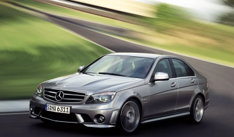 Mercedes-Benz  C 63 AMG