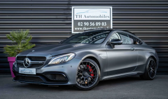 Mercedes-Benz  C 63 S AMG Speedshift MCT