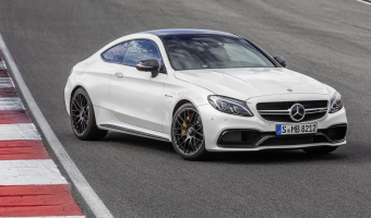 Mercedes-Benz  C 63 AMG 7G-Tronic