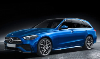 Mercedes-Benz  C 43 AMG T 4Matic