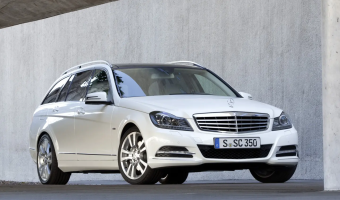 Mercedes-Benz  C Estate 180 T Fascination 7G-Tronic