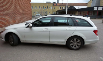 Mercedes-Benz  C Estate 180 T BlueEFFICIENCY 7G-Tronic