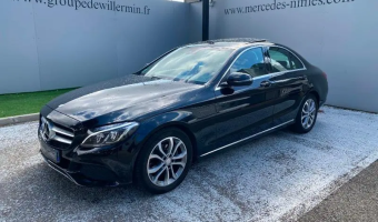 Mercedes-Benz  C 180 Fascination 7G-Tronic