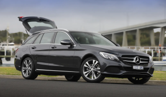 Mercedes-Benz  C Estate 200 T BlueTEC AMG 7G-Tronic