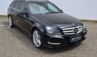 Mercedes-Benz  C Estate 200 T BlueTEC Avantgarde 7G-Tronic