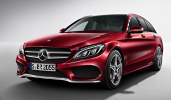 Mercedes-Benz  C Estate 180 T AMG 7G-Tronic