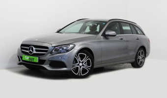 Mercedes-Benz  C 200 d BlueTEC Fascination 7G-Tronic