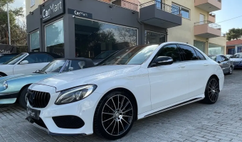 Mercedes-Benz  C 200 d BlueTEC Exclusive 7G-Tronic