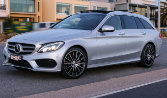 Mercedes-Benz  C Estate 200 T BlueTEC Fascination 7G-Tronic