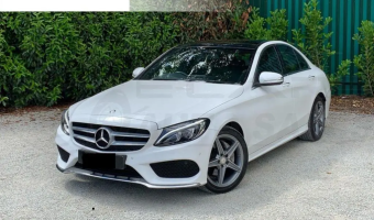 Mercedes-Benz  C 200 d BlueTEC AMG
