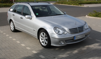 Mercedes-Benz  E Estate 200 T Kompressor Classic