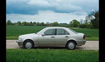 Mercedes-Benz  C 200 CDI Classic