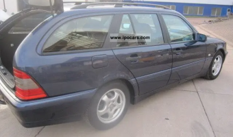 Mercedes-Benz  C Estate 200 T CDI Esprit