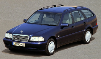 Mercedes-Benz  C Estate 200 T CDI Sport