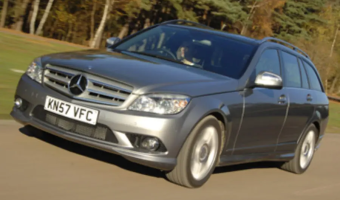 Mercedes-Benz  C Estate 220 T CDI Premium