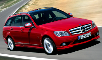 Mercedes-Benz  C Estate 350 T Elegance