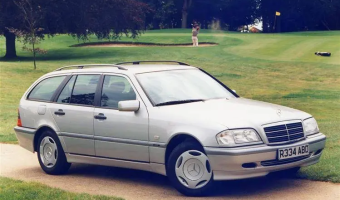 Mercedes-Benz  C Estate 240 T Elegance