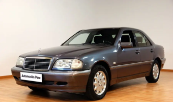 Mercedes-Benz  C Estate 250 T TD Elegance