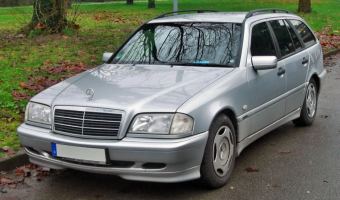 Mercedes-Benz  C 200 Classic