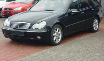 Mercedes-Benz  C Estate 270 T CDI Avantgarde