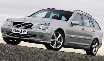 Mercedes-Benz  C Estate 320 T 4Matic Avantgarde