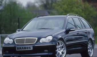 Mercedes-Benz  C Estate 320 T 4Matic Avantgarde