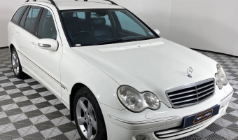 Mercedes-Benz  C Estate 350 T 4Matic Elegance