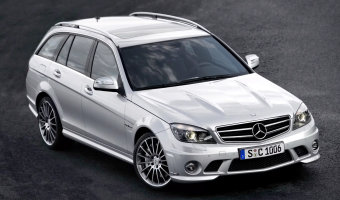 Mercedes-Benz  C Estate 63 T AMG