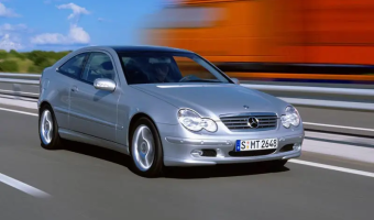 Mercedes-Benz  C Sport Coupe 180