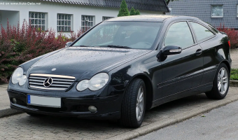 Mercedes-Benz  C Sport Coupe 220 CDI