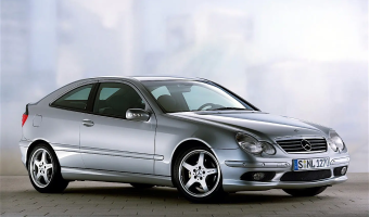 Mercedes-Benz  C Sport Coupe 200 Kompressor