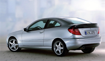 Mercedes-Benz  C Sport Coupe 200 CDI