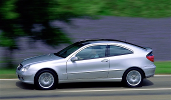 Mercedes-Benz  C Sport Coupe 200 Kompressor