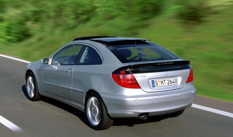 Mercedes-Benz  C 200 Kompressor Avantgarde