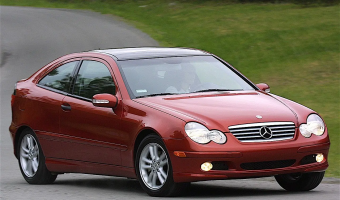 Mercedes-Benz  C Sport Coupe 230