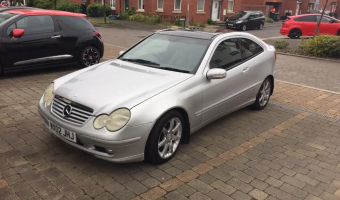 Mercedes-Benz  C 200 Kompressor Classic
