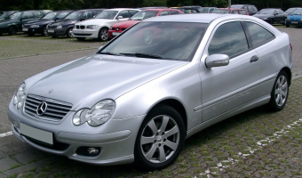 Mercedes-Benz  C Sport Coupe 230 Kompressor