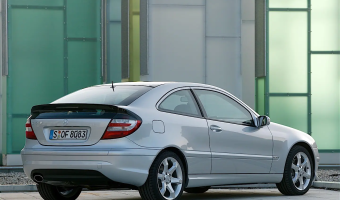 Mercedes-Benz  C Sport Coupe 350