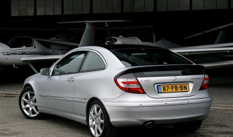 Mercedes-Benz  C Sport Coupe 180 Kompressor
