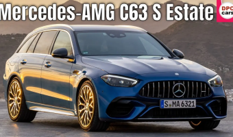 Mercedes-Benz  C63 AMG S