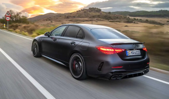 Mercedes-Benz  C 63 S AMG E Performance