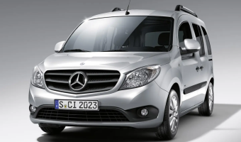 Mercedes-Benz Citan Citan 109 CDI CK325