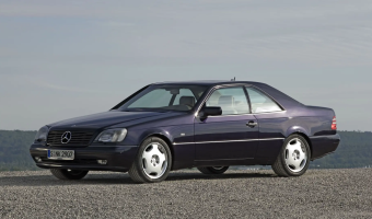 Mercedes-Benz CL CL 500