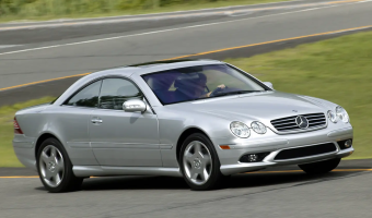 Mercedes-Benz CL CL 500