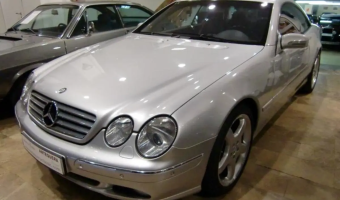 Mercedes-Benz CL CL 500
